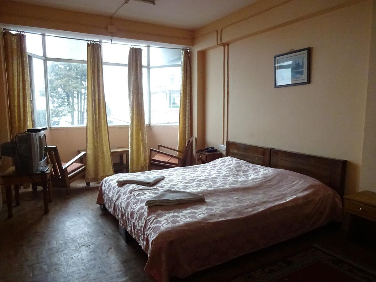Old - Main Bellevue Heritage Hotel Darjeeling  Exterior foto