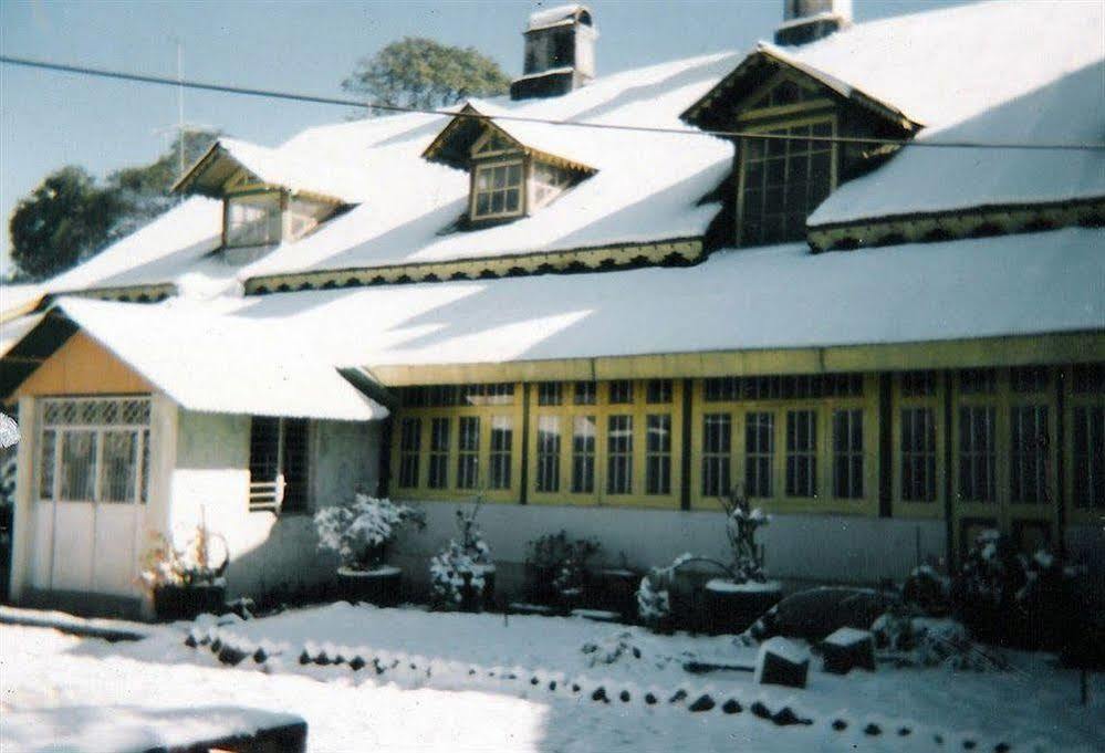 Old - Main Bellevue Heritage Hotel Darjeeling  Exterior foto